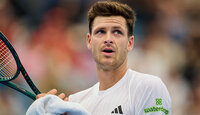 Hubert Hurkacz wird den United Cup mit den meisten ATP-Punkten verlassen