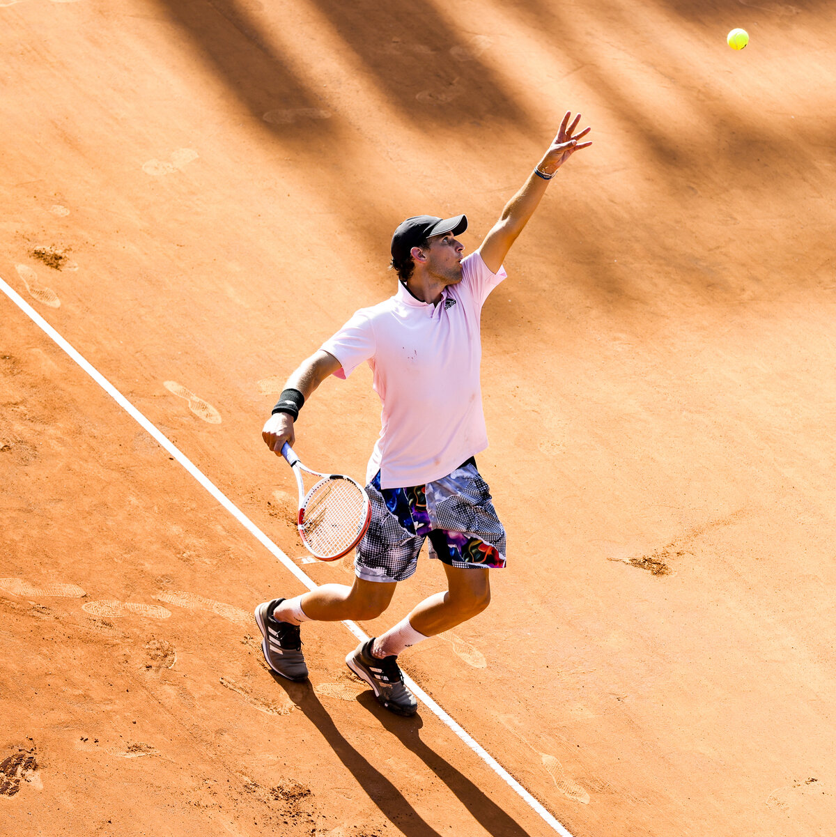 ATP Masters Monte Carlo Dominic Thiem eröffnet gegen Altmeister Richard Gasquet · tennisnet