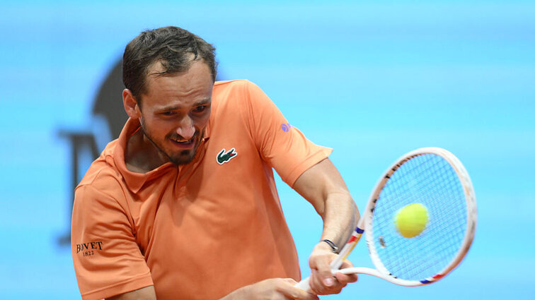 Daniil Medvedev ist bekannt für kontroverse Aussagen