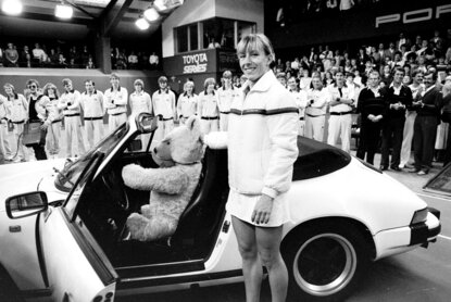 Martina Navratilova