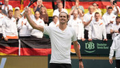 Alexander Zverev wird das deutsche Team in Bologna anführen