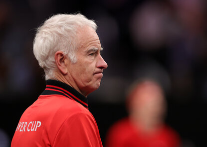 John McEnroe hofft auf eine Teilnahme von Novak Djokovic bei den US Open John McEnroe hofft auf eine Teilnahme von Novak Djokovic bei den US Open