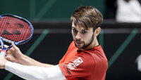 Jurij Rodionov hat in Dallas das Hauptfeld erreicht Jurij Rodionov hat in Dallas das Hauptfeld erreicht