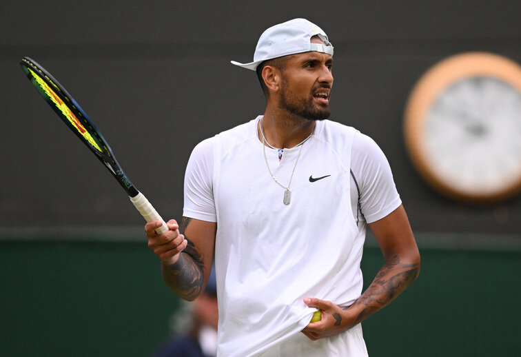 Nick Kyrgios