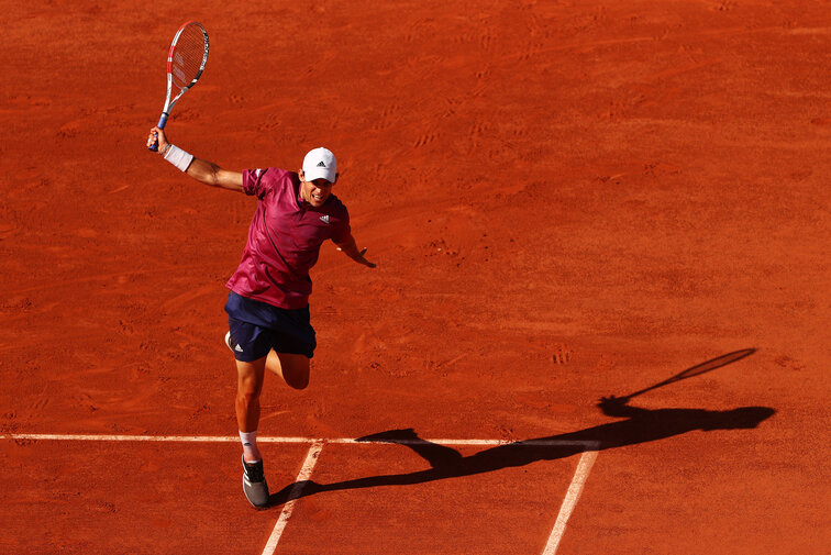 Dominic Thiem wird in Cordoba auf die ATP-Tour zurückkehren Dominic Thiem will return to the ATP tour in Cordoba