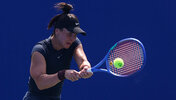 Bianca Andreescu holte den Titel in Bradenton