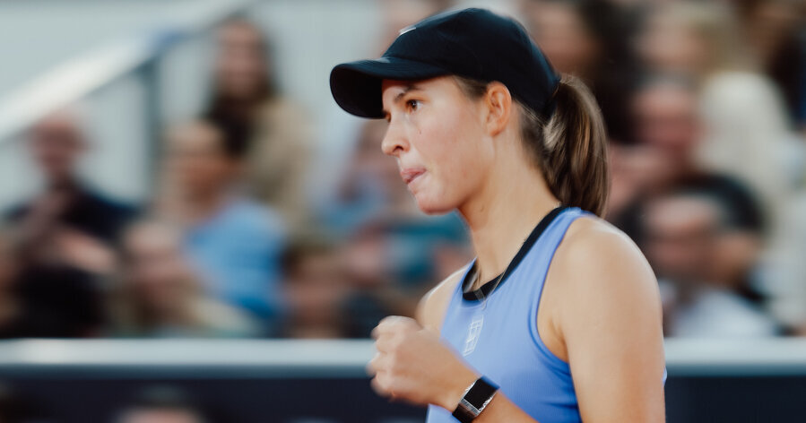 WTA Linz: Semifinals in sight? - Lilli Tagger aims for more in Linz