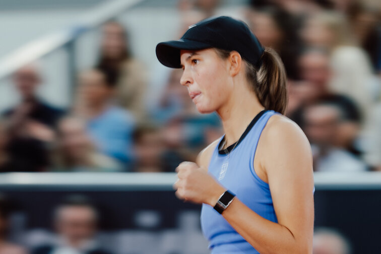 Schafft Lilli Tagger nun auch den Sprung ins Halbfinale von Linz