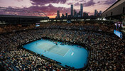 Die Australian Open werden auch 2024 bei ServusTV zu sehen sein