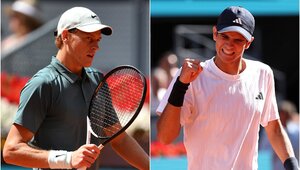 Jannik Sinner trifft auf Rafael Jodar