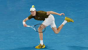 Jannik Sinner wird in Indian Wells voll angreifen