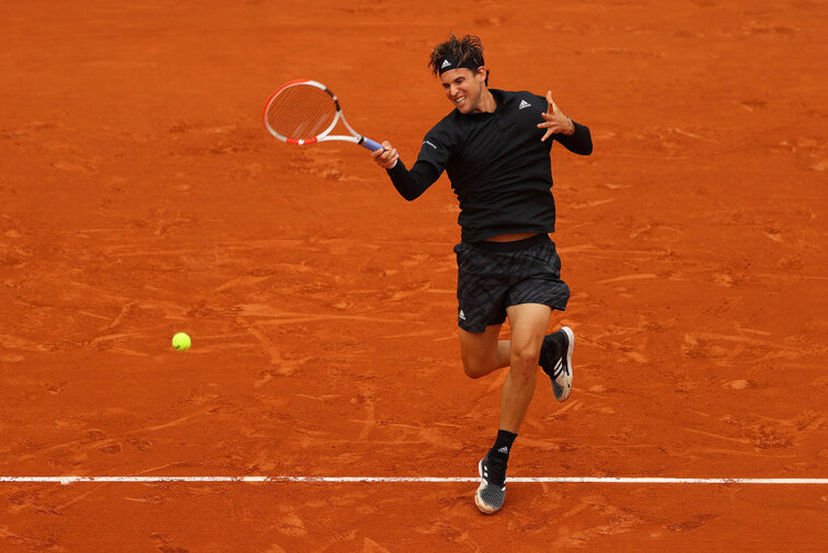 Dominic Thiem kehrt in Madrid auf die Tour zurück