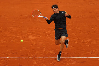 Dominic Thiem könnte heuer wieder in Lyon spielen Dominic Thiem kehrt in Madrid auf die Tour zurück