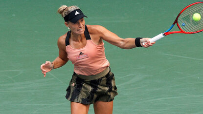 Angelique Kerber am Freitag in New York City Angelique Kerber am Freitag in New York City