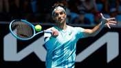 Lorenzo Musetti steht in Melbourne in Runde drei