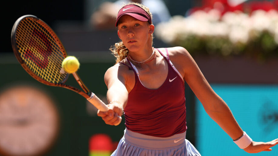 Roland-Garros-Andreeva-Fruhvirtova-II-Bejlek-die-wilden-jungen-Frauen-kommen