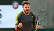 Stan Wawrinka bekommt einen Fixplatz in Roland-Garros 2025