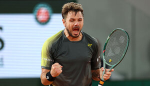 Stan Wawrinka bekommt einen Fixplatz in Roland-Garros 2025