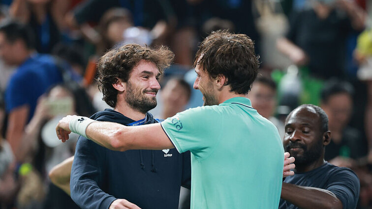 Duell der beiden Cousins