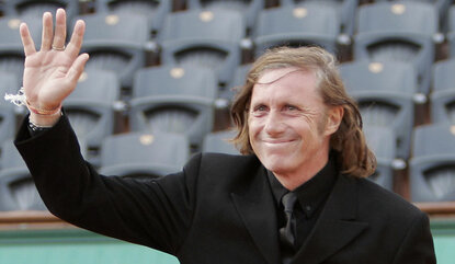 Guillermo Vilas ist im reifen Alter von 64 noch einmal Vater geworden