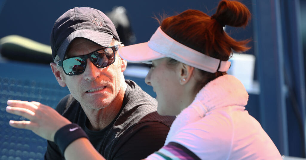 Bianca Andreescu and coach Sylvain Bruneau go their separate ways · Bianca Andreescu and coach Sylvain Bruneau go their separate ways ·