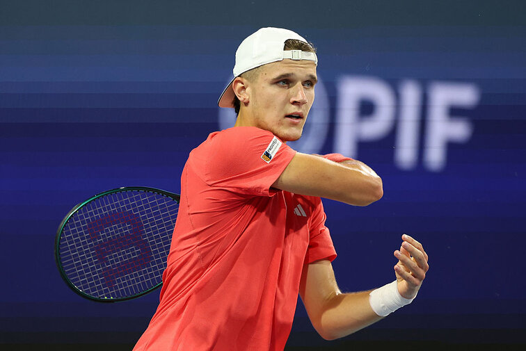 Jakub Mensik wird nicht in Monte-Carlo spielen Jakub Mensik wird nicht in Monte-Carlo spielen
