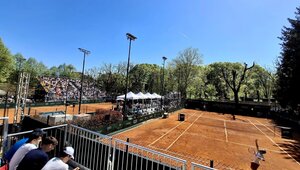 In Monza findet aktuell ein Challenger-Event statt