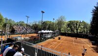In Monza findet aktuell ein Challenger-Event statt