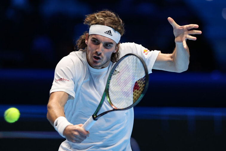 Stefanos Tsitsipas wurde bereits am Ellbogen operiert