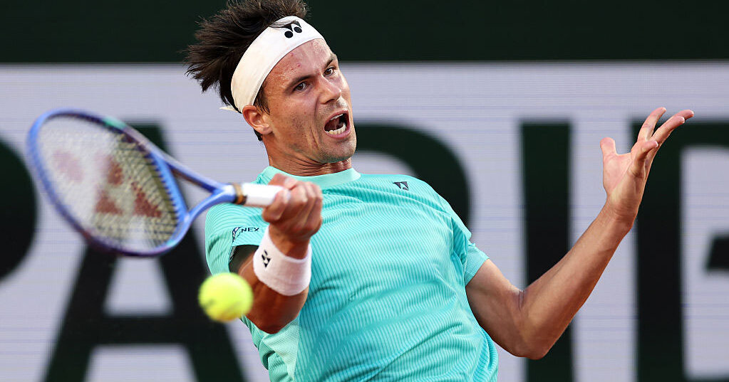 French Open 2026: Altmaier loses epic five-set match against ...