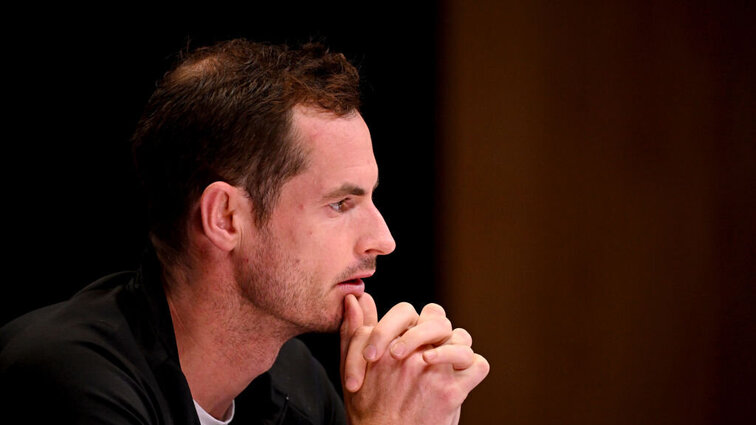 Andy Murray durchläuft aktuell eine kleine Niederlagenserie. Hier das Einzel-Tableau in Marseille