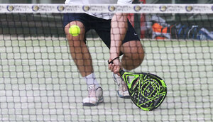 Padel boomt in Deutschland nach wie vor