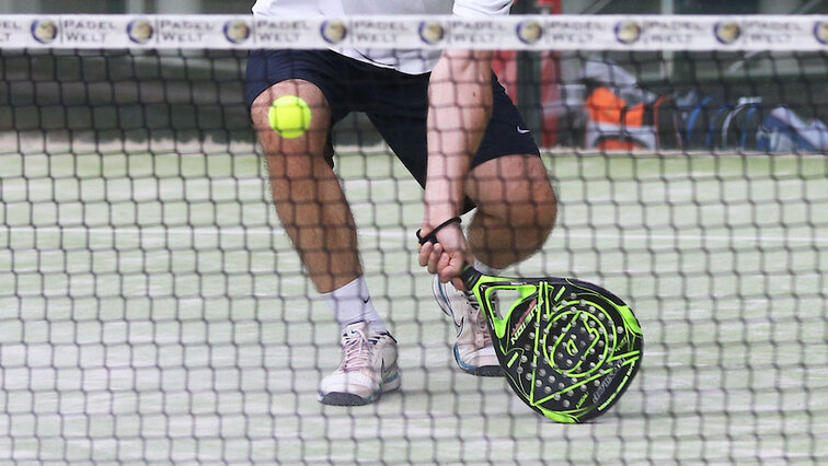 Padel boomt in Deutschland nach wie vor