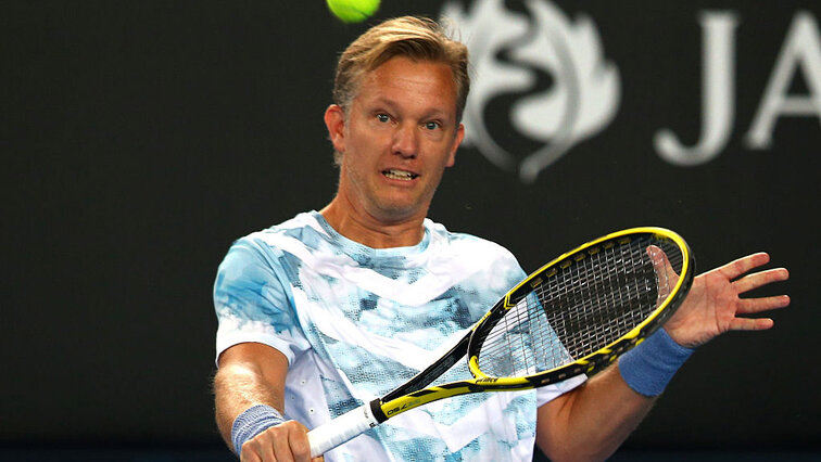 Thomas Johansson hat schon hinreichend Erfahrung als Coach Thomas Johansson hat schon hinreichend Erfahrung als Coach