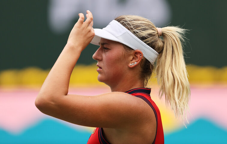 Ukrainian players around Marta Kostyuk take WTA to task