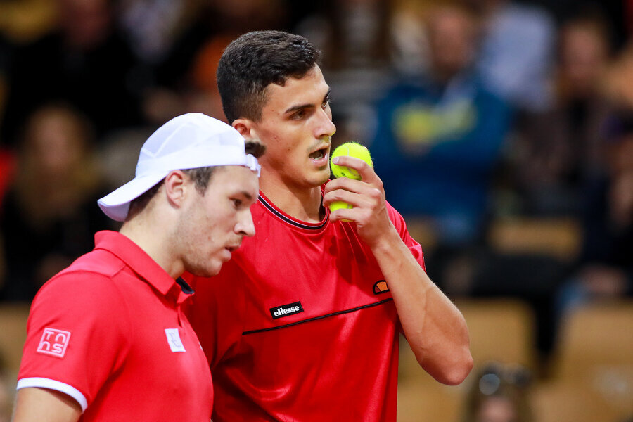 ATP Acapulco Alexander Erler und Lucas Miedler erreichen das