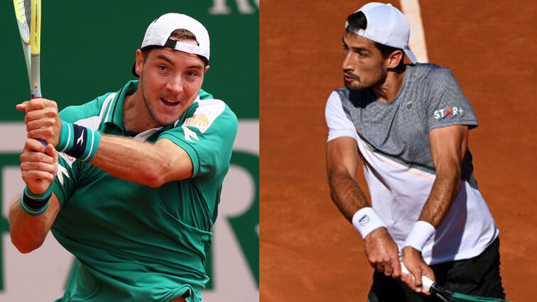 Jan-Lennard Struff trifft erstmals auf Pedro Cachin Jan-Lennard Struff trifft erstmals auf Pedro Cachin