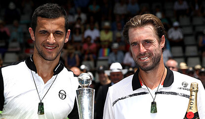 Oliver Marach und Mate Pavic, zweifache Saison-Sieger