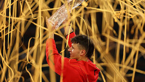 Jakub Mensik hat 2025 in Miami den Titel geholt