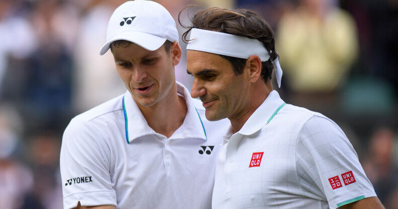 ATP rankings: Roger Federer not in the top ten for the first time since ...