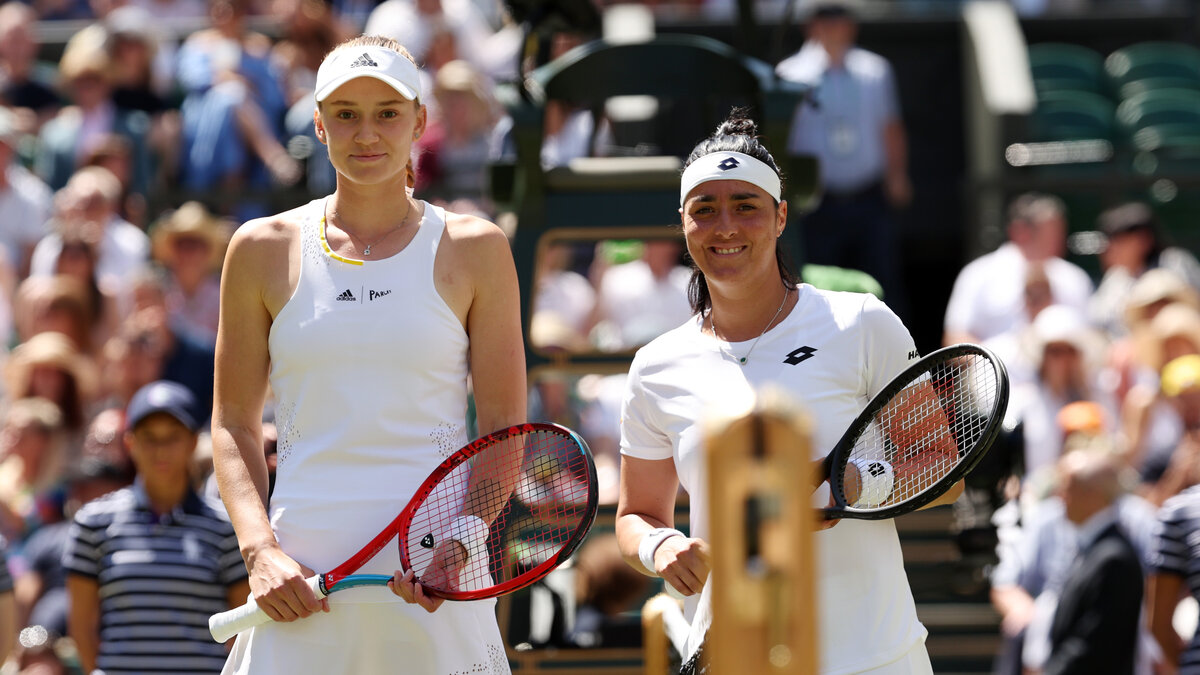 Wimbledon 2023 Elena Rybakina vs Ons Jabeur im TV, Livestream und Liveticker · tennisnet