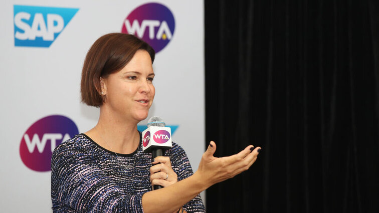 Lindsay davenport wird ab kommenden Jahr das Team USA anführen.