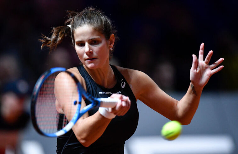 Julia Görges in Stuttgart