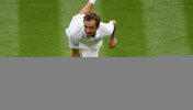 Daniil Medvedev in Wimbledon