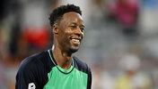 Gael Monfils wird ein letztes Mal bei den US Open aufschlagen