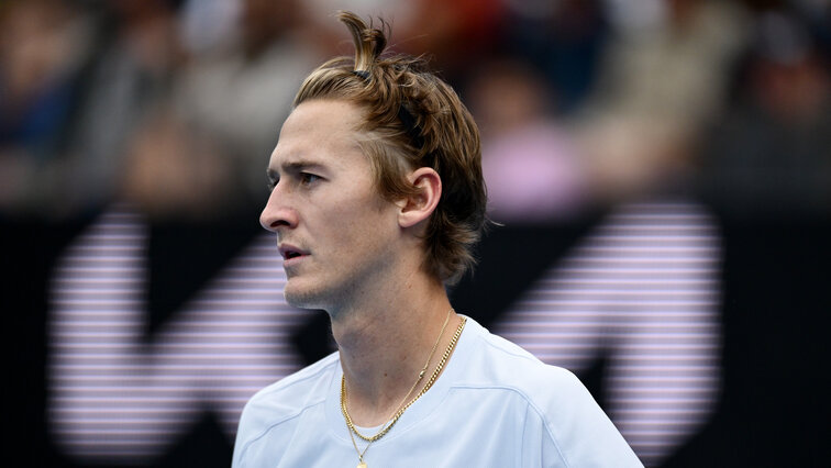 Sebastian Korda konnte sich mit seinem zweiten Sieg gegen einen Top-10 Spieler in die vierte Runde der Miami Open spielen