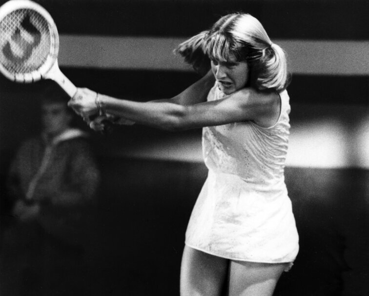 Tracy Austin