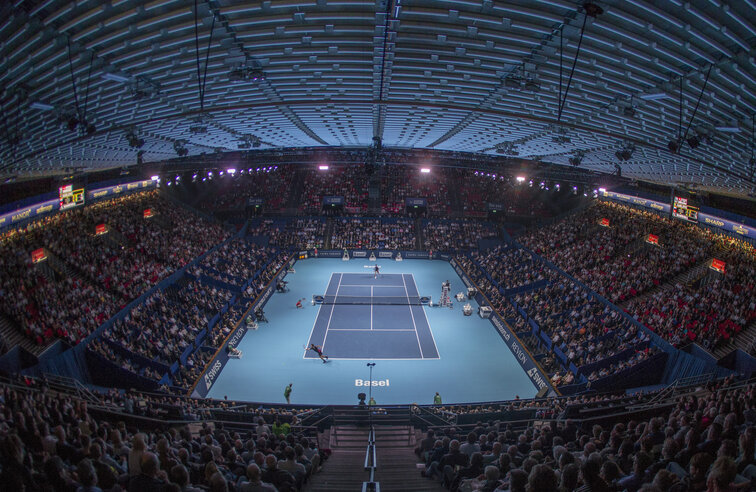 Die Zeichen stehen auf Absage für die Swiss Indoors 2020. 