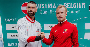 Davis Cup live: Jurij Rodionov vs. Gauthier Onclin im TV, Livestream und ...