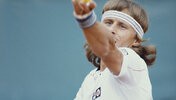 Die erste globale Legende des Tennissports: Björn Borg in FILA
